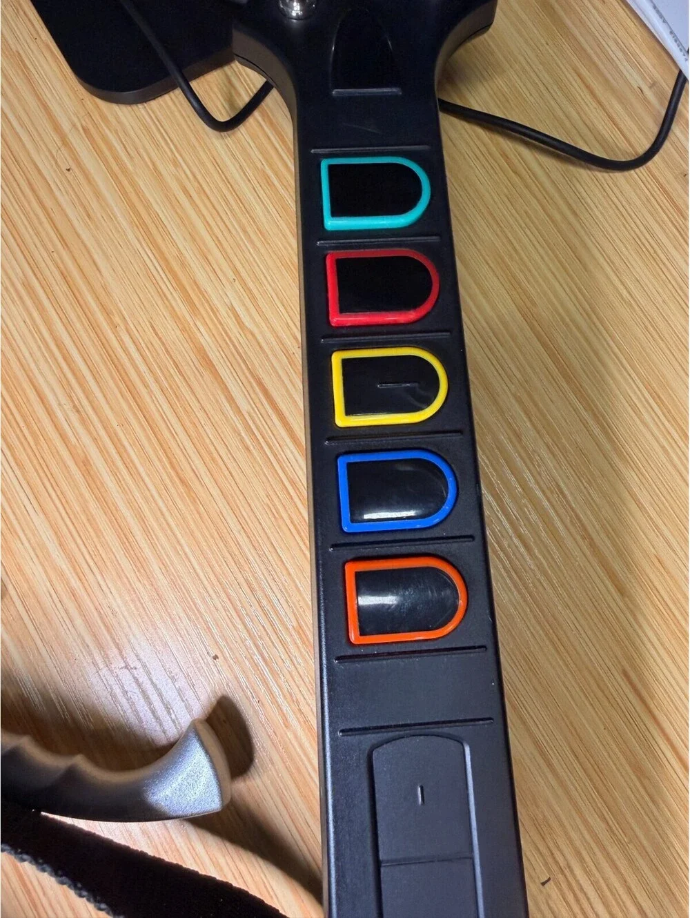 Guitar Hero fully tested